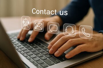 Contact DrHomeycom