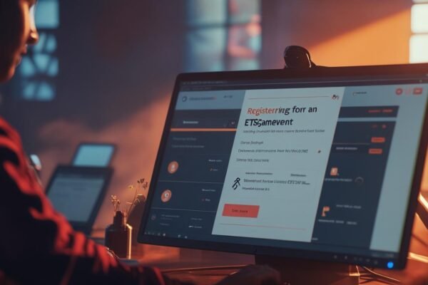 ETSGamevent Registration